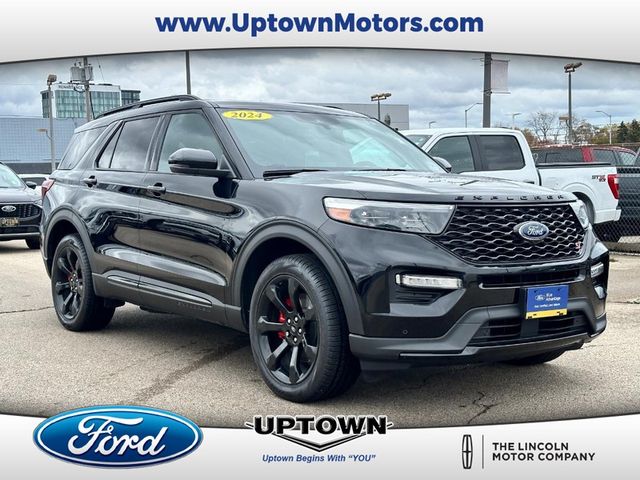 2024 Ford Explorer ST