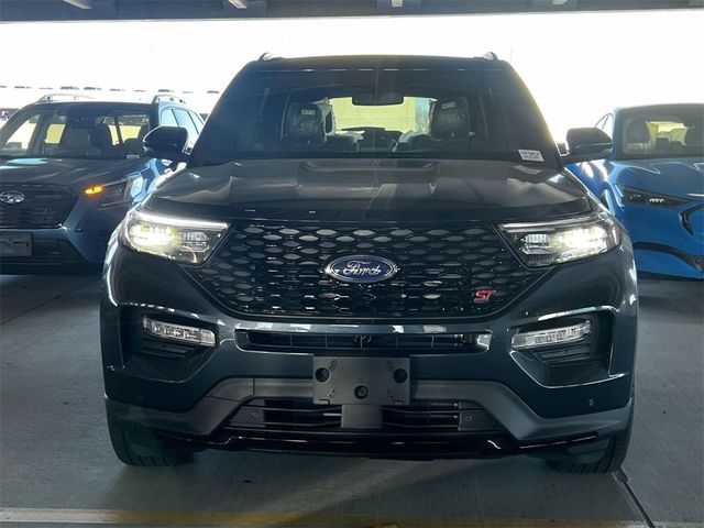 2024 Ford Explorer ST