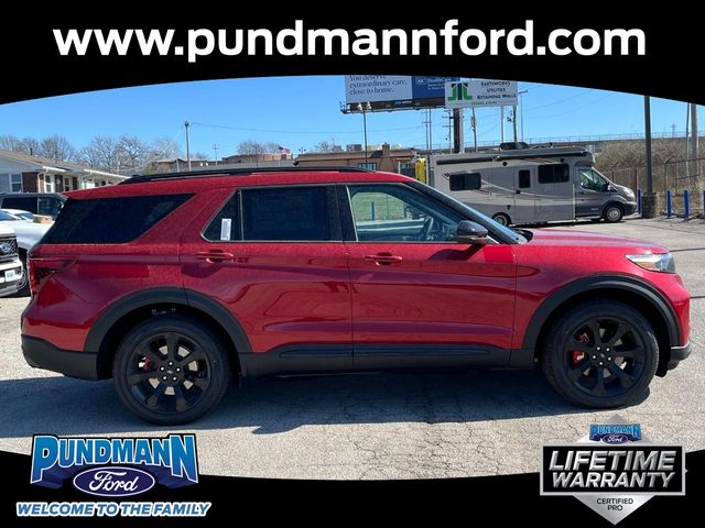 2024 Ford Explorer ST