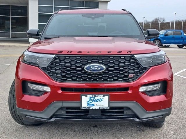 2024 Ford Explorer ST