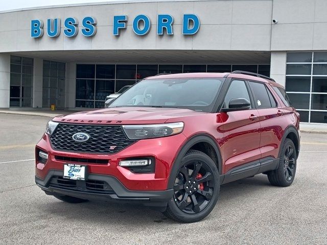 2024 Ford Explorer ST