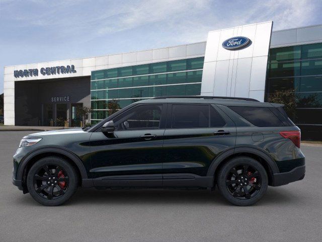 2024 Ford Explorer ST