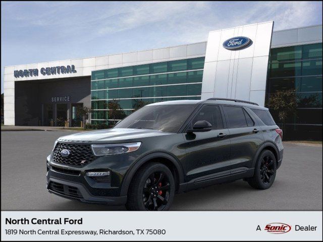 2024 Ford Explorer ST