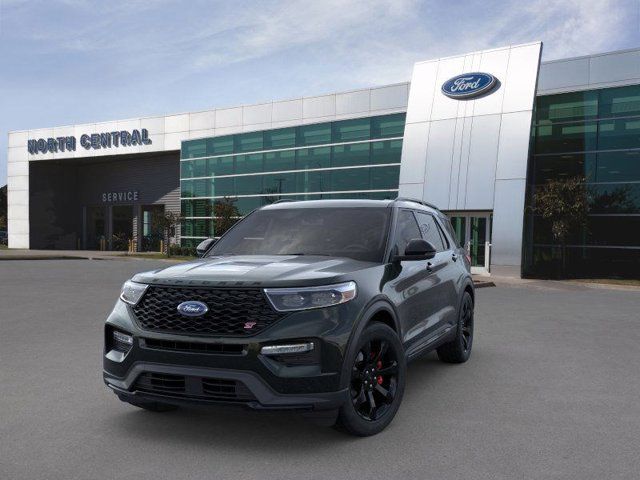 2024 Ford Explorer ST