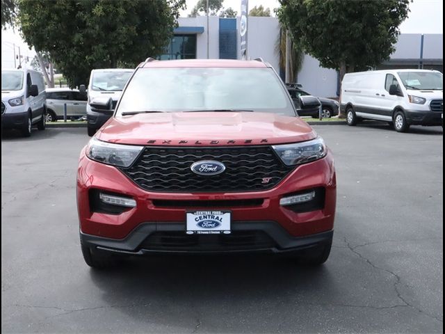 2024 Ford Explorer ST