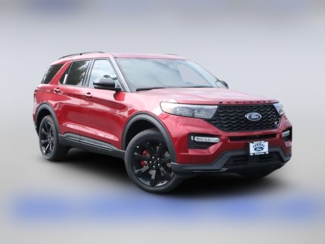 2024 Ford Explorer ST