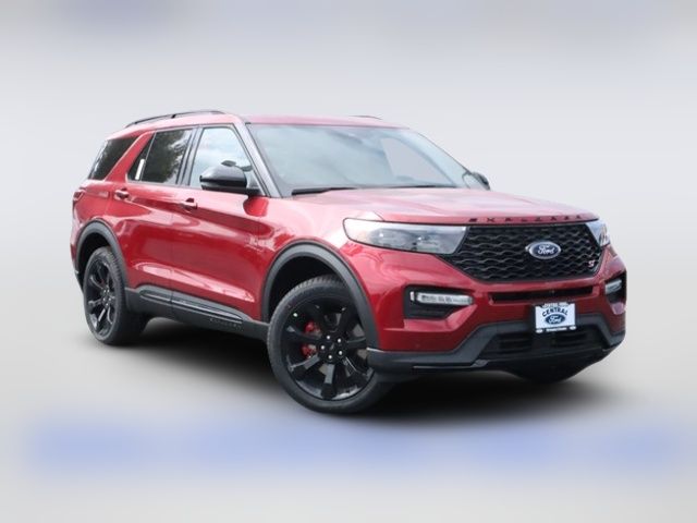 2024 Ford Explorer ST