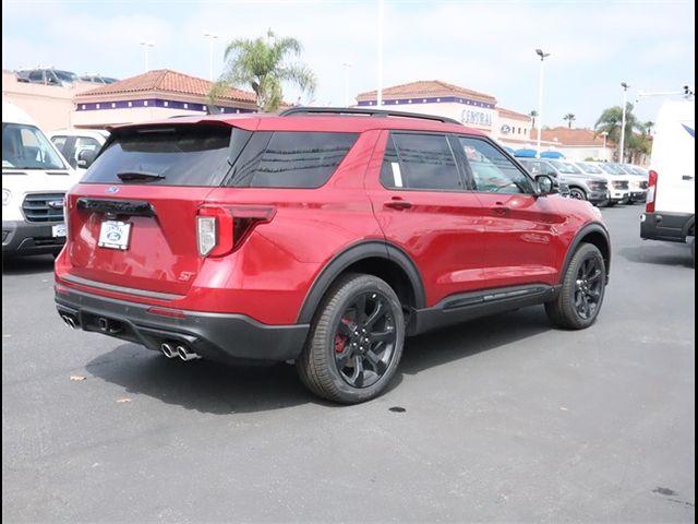 2024 Ford Explorer ST