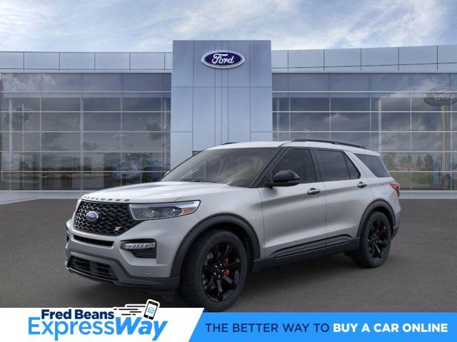 2024 Ford Explorer ST