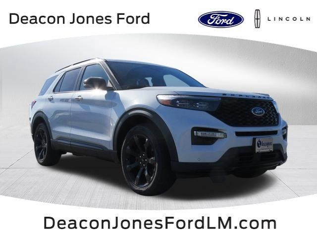 2024 Ford Explorer ST