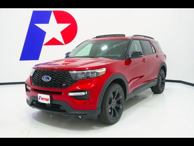 2024 Ford Explorer ST