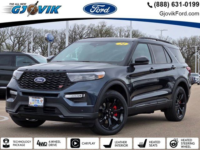 2024 Ford Explorer ST