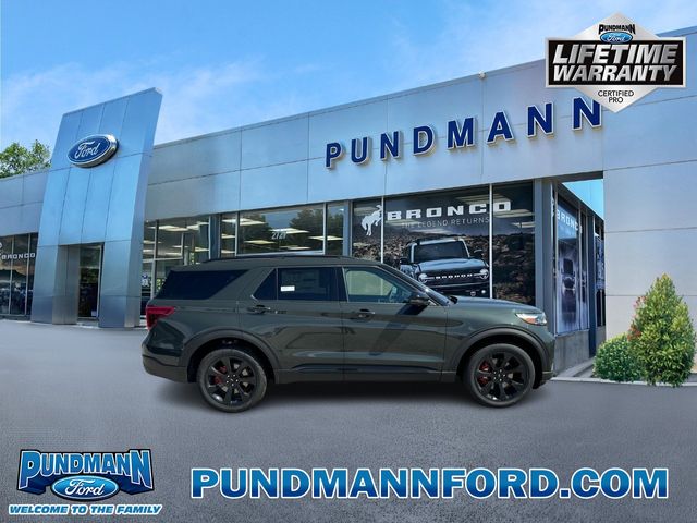 2024 Ford Explorer ST