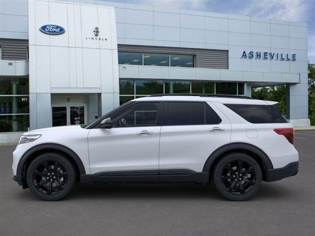 2024 Ford Explorer ST