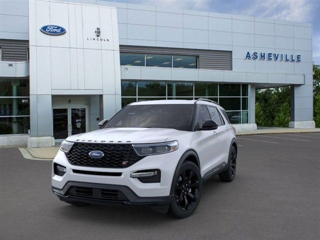 2024 Ford Explorer ST