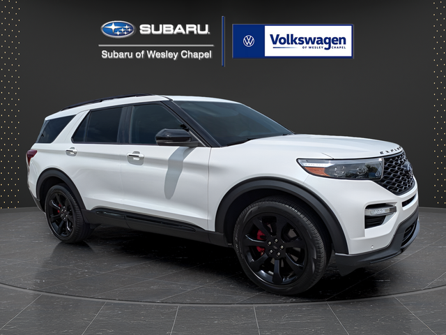 2024 Ford Explorer ST