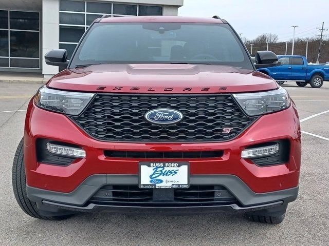 2024 Ford Explorer ST