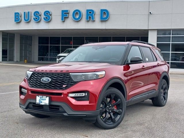 2024 Ford Explorer ST