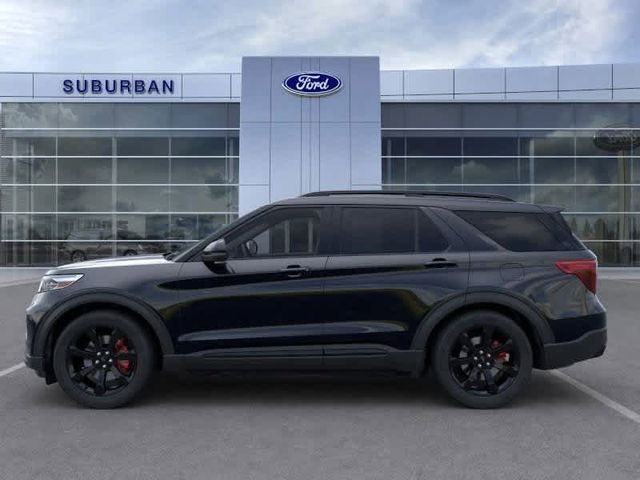 2024 Ford Explorer ST