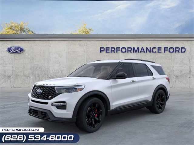 2024 Ford Explorer ST