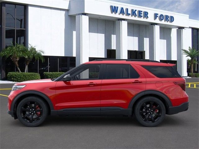 2024 Ford Explorer ST