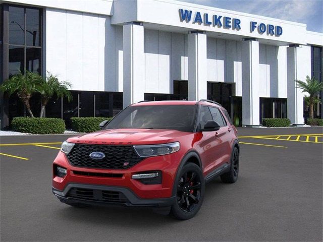 2024 Ford Explorer ST