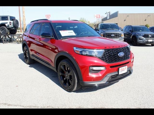 2024 Ford Explorer ST