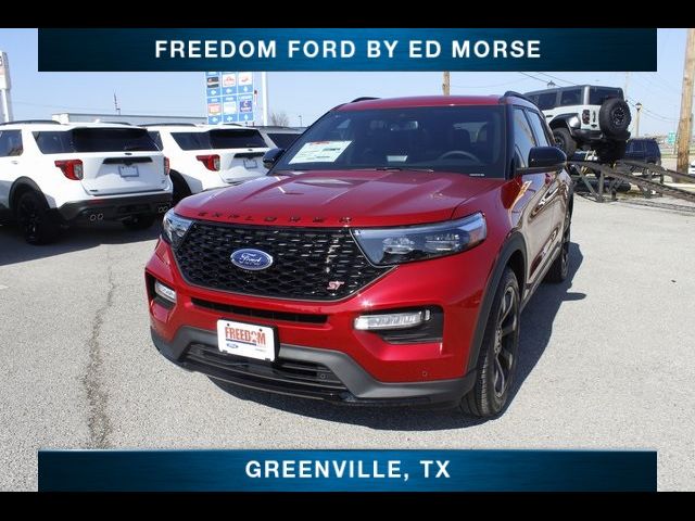 2024 Ford Explorer ST