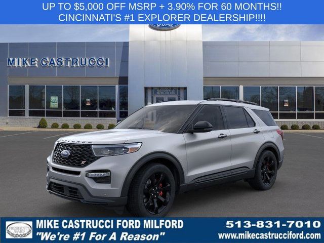 2024 Ford Explorer ST