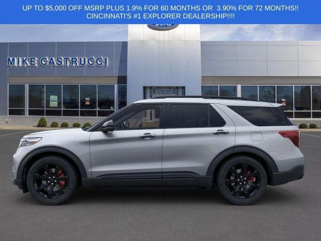 2024 Ford Explorer ST