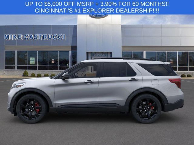 2024 Ford Explorer ST