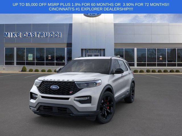 2024 Ford Explorer ST