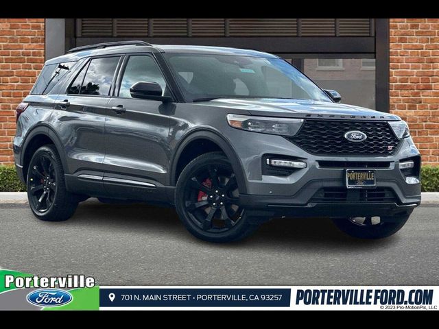 2024 Ford Explorer ST