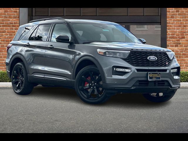 2024 Ford Explorer ST