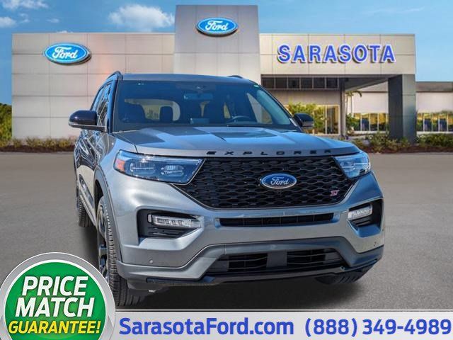 2024 Ford Explorer ST