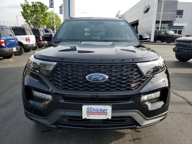 2024 Ford Explorer ST