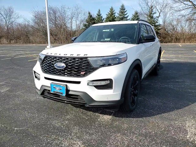 2024 Ford Explorer ST