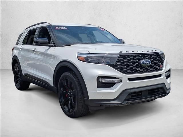2024 Ford Explorer ST