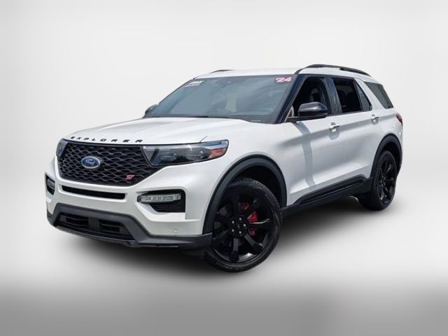 2024 Ford Explorer ST