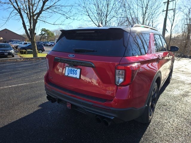 2024 Ford Explorer ST