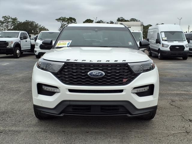 2024 Ford Explorer ST