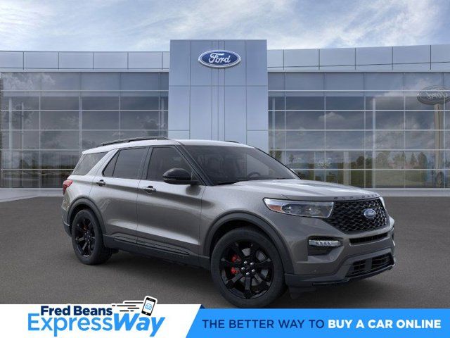 2024 Ford Explorer ST