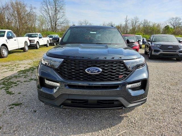 2024 Ford Explorer ST