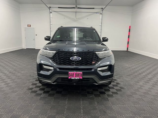 2024 Ford Explorer ST