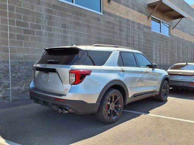 2024 Ford Explorer ST