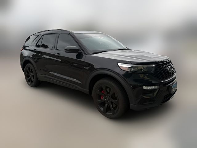 2024 Ford Explorer ST