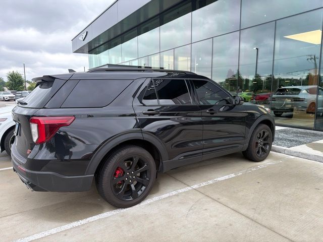2024 Ford Explorer ST