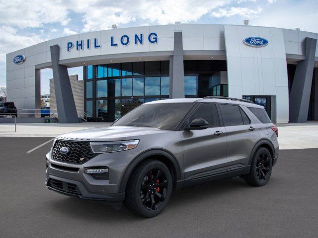 2024 Ford Explorer ST