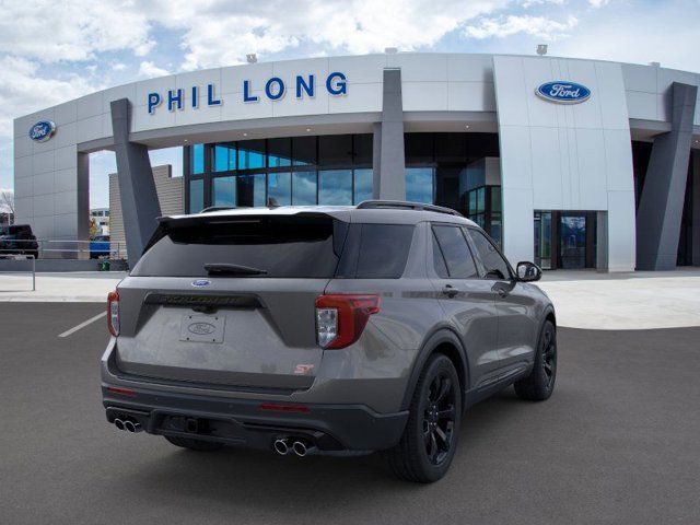 2024 Ford Explorer ST