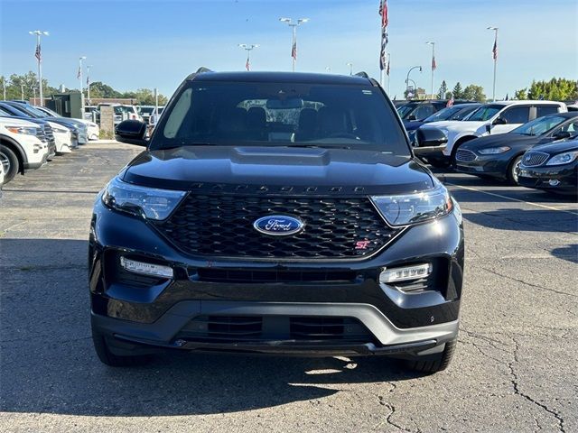 2024 Ford Explorer ST